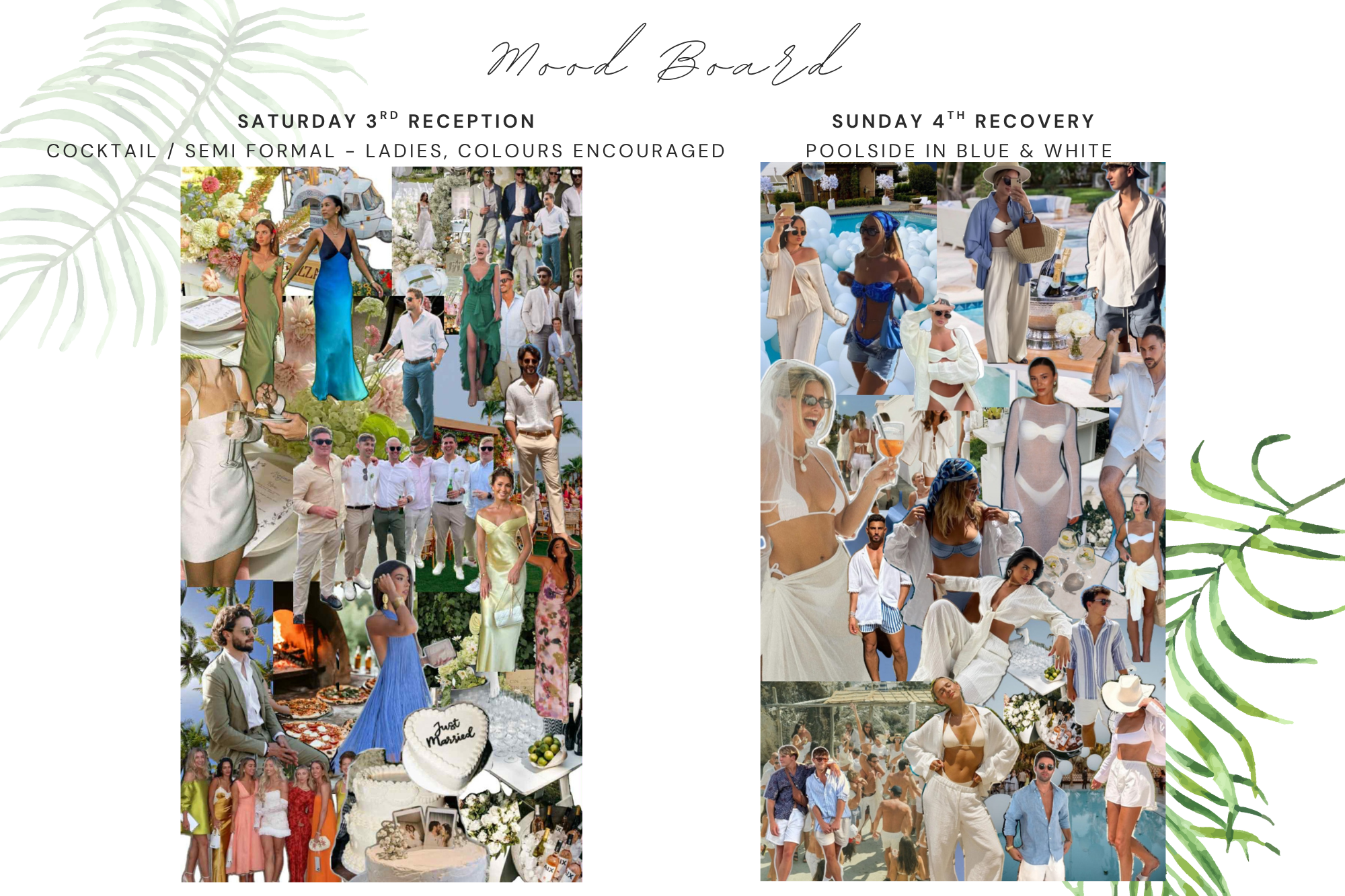 The Wedding Website of Tiarna Harfield and James Barclay