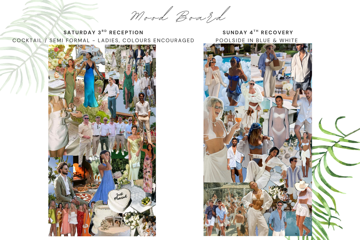 The Wedding Website of Tiarna Harfield and James Barclay