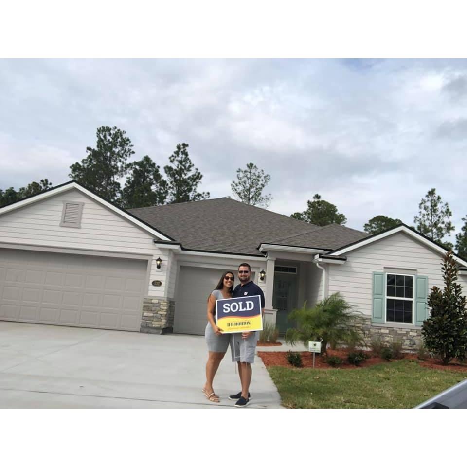 We bought our house. October 2019