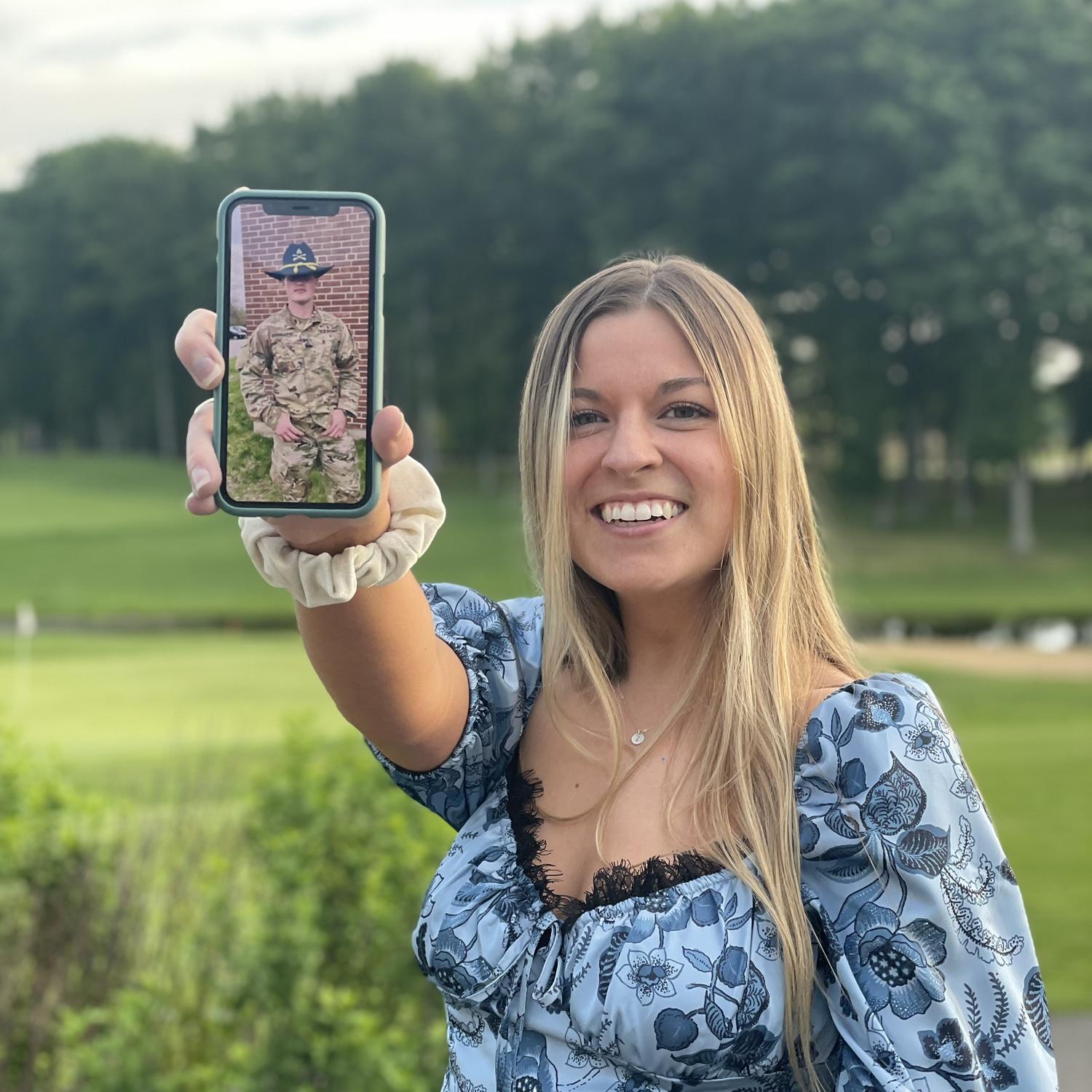 another wedding together (from overseas). (2021)