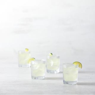 Fave Whiskey Glass, Set of 4