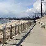 Niantic Boardwalk