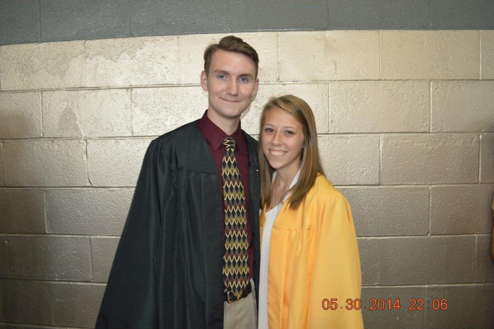 High school graduation