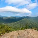 Lookout Mountain Trail Head