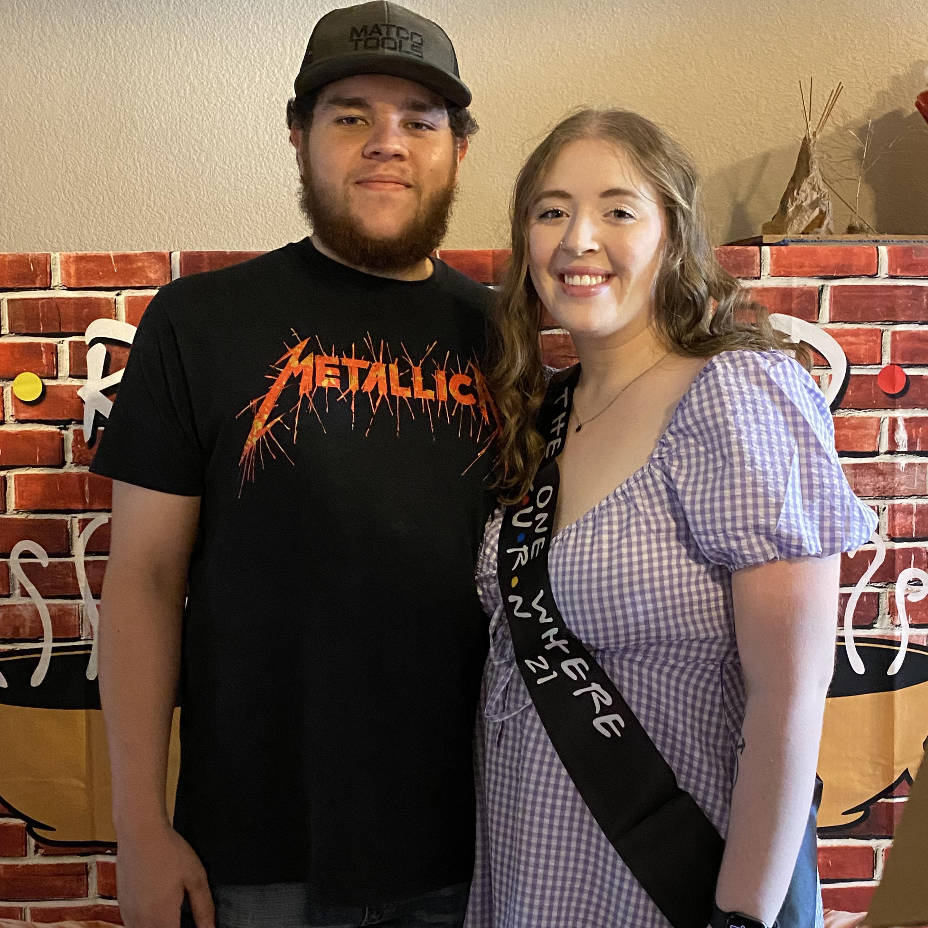 Aurora's 21st birthday