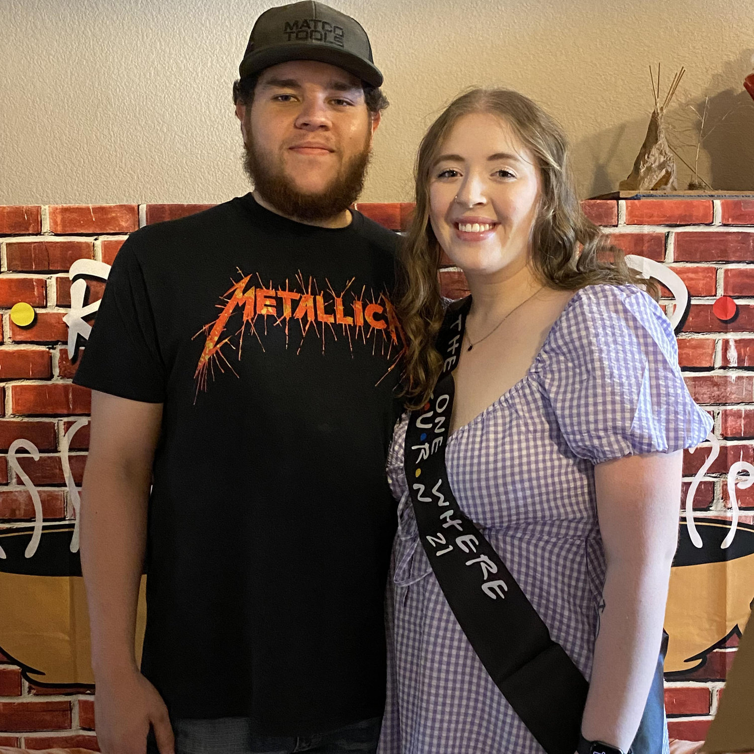 Aurora's 21st birthday