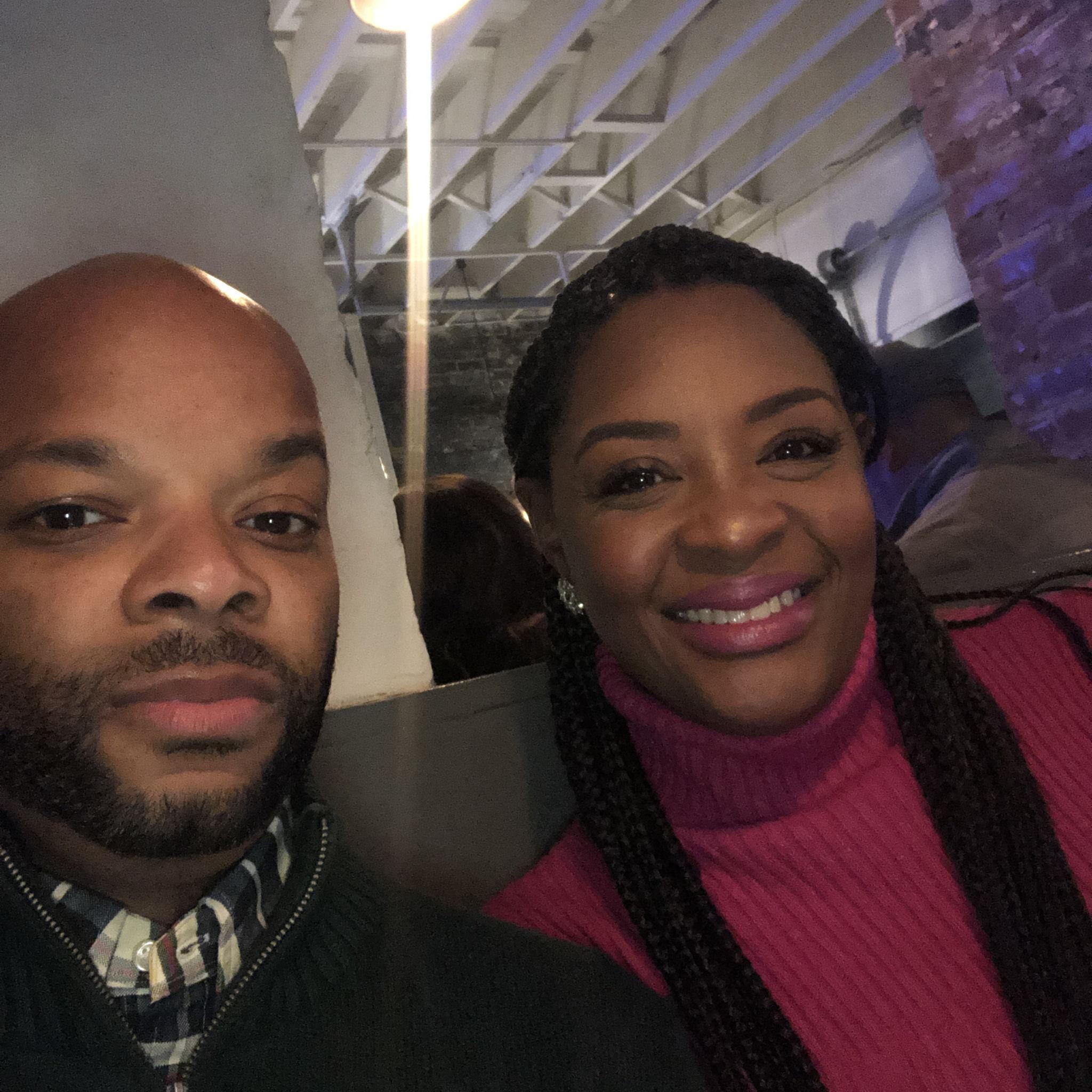 Date night, January 2021