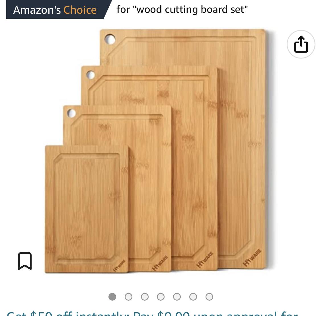 Cutting Boards