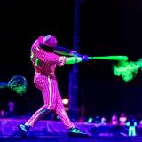 Cosmic Baseball