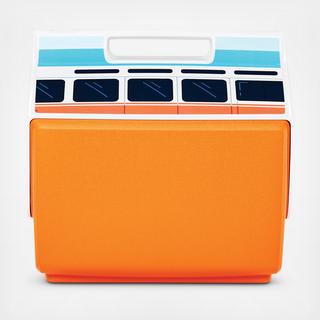 Classic VW Bus Repeat 14 Qt. Cooler