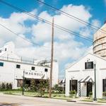 Magnolia Market Silos