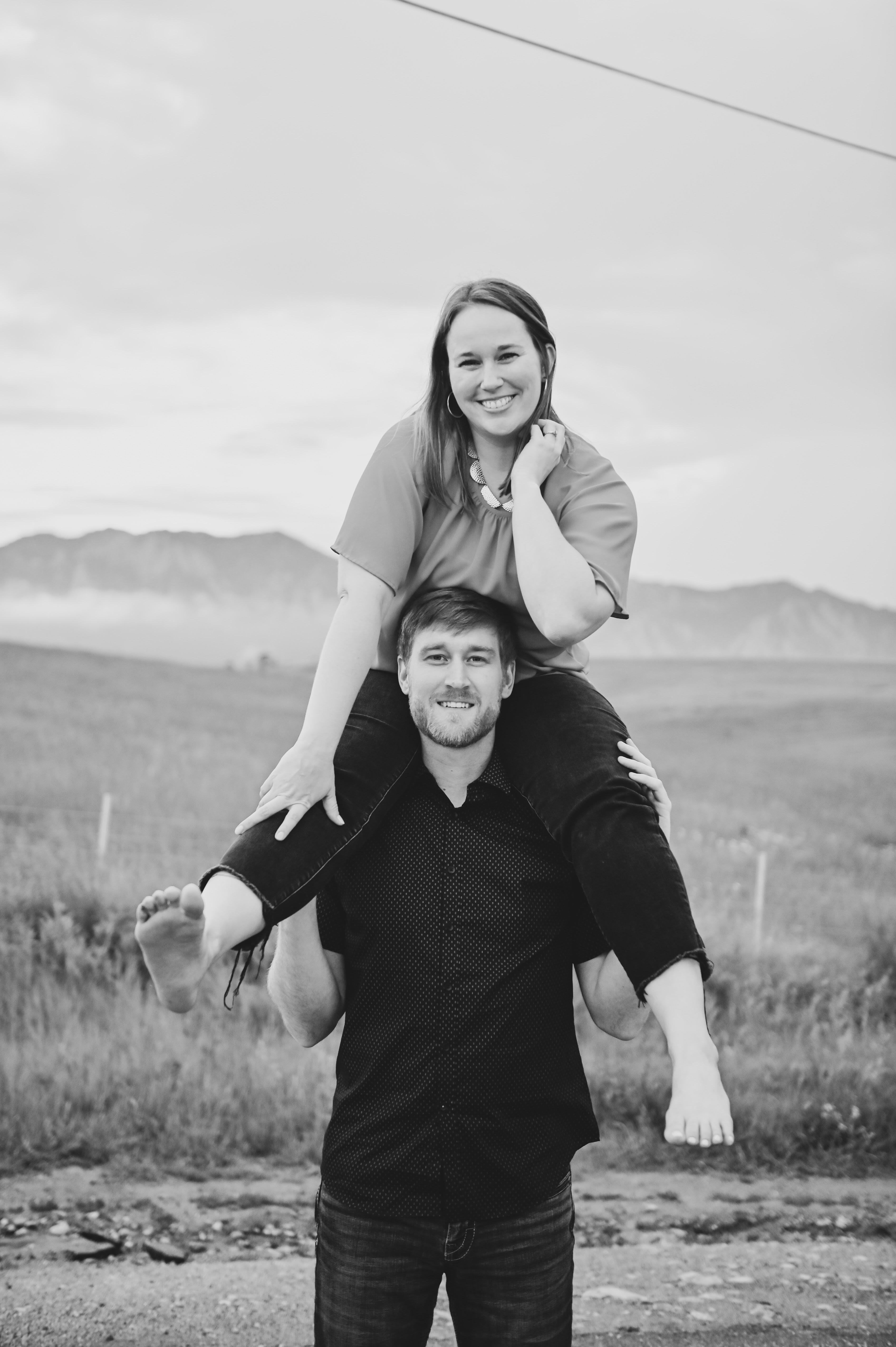 The Wedding Website of Betsy Reimer and Landon Dubas