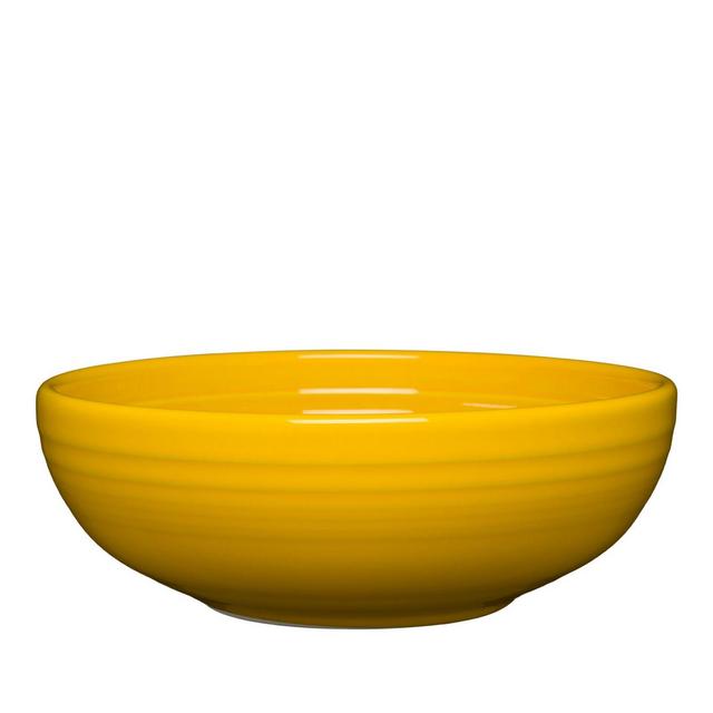 Fiesta® Medium Bistro Bowl in Daffodil