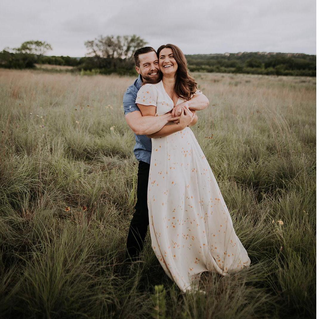 Engagement Photos - May 2020