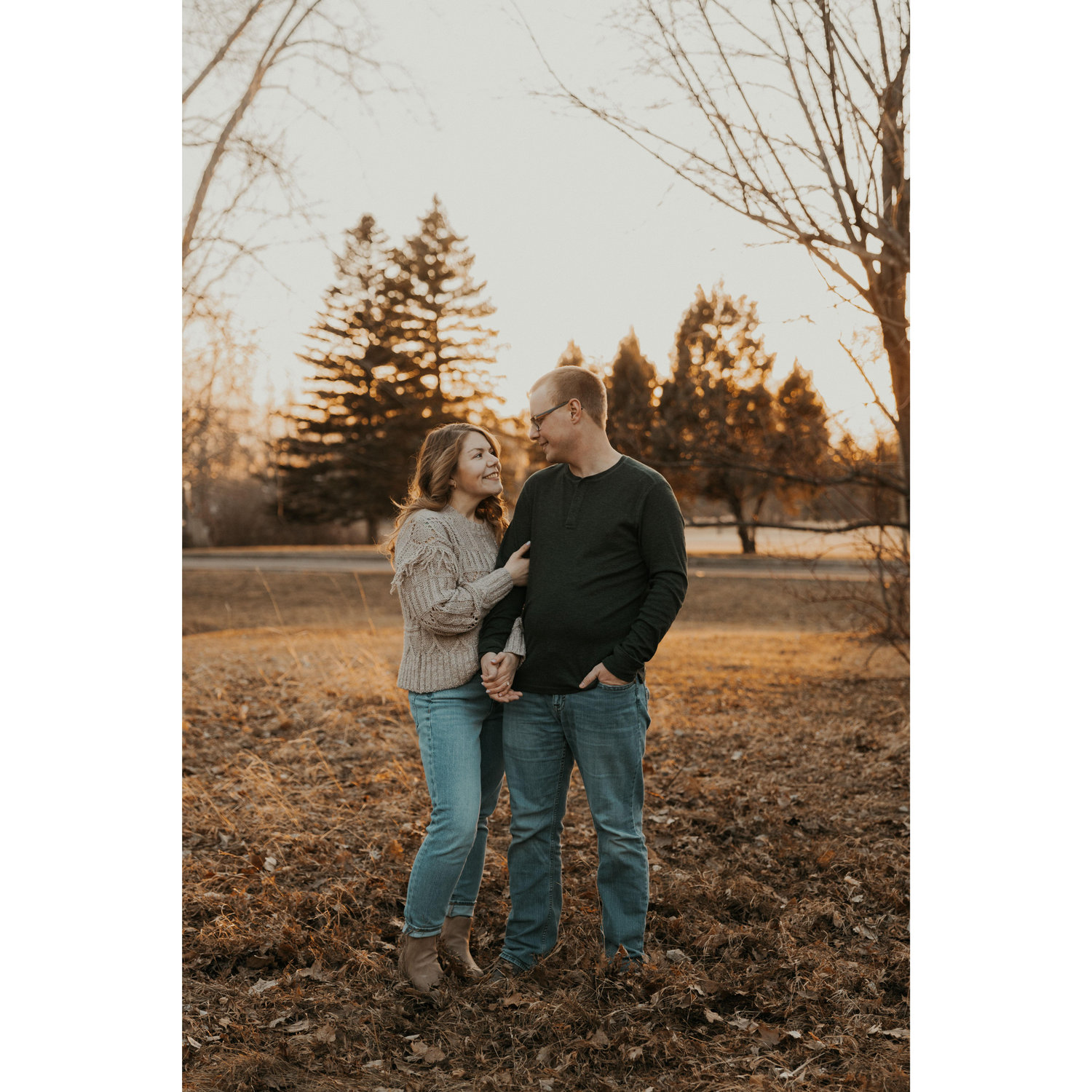 Engagement Photos with Emily Chadwick Photography