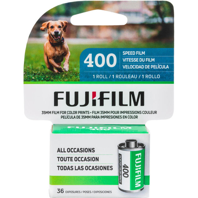Fuji 35mm Film