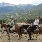 Horse Back Riding