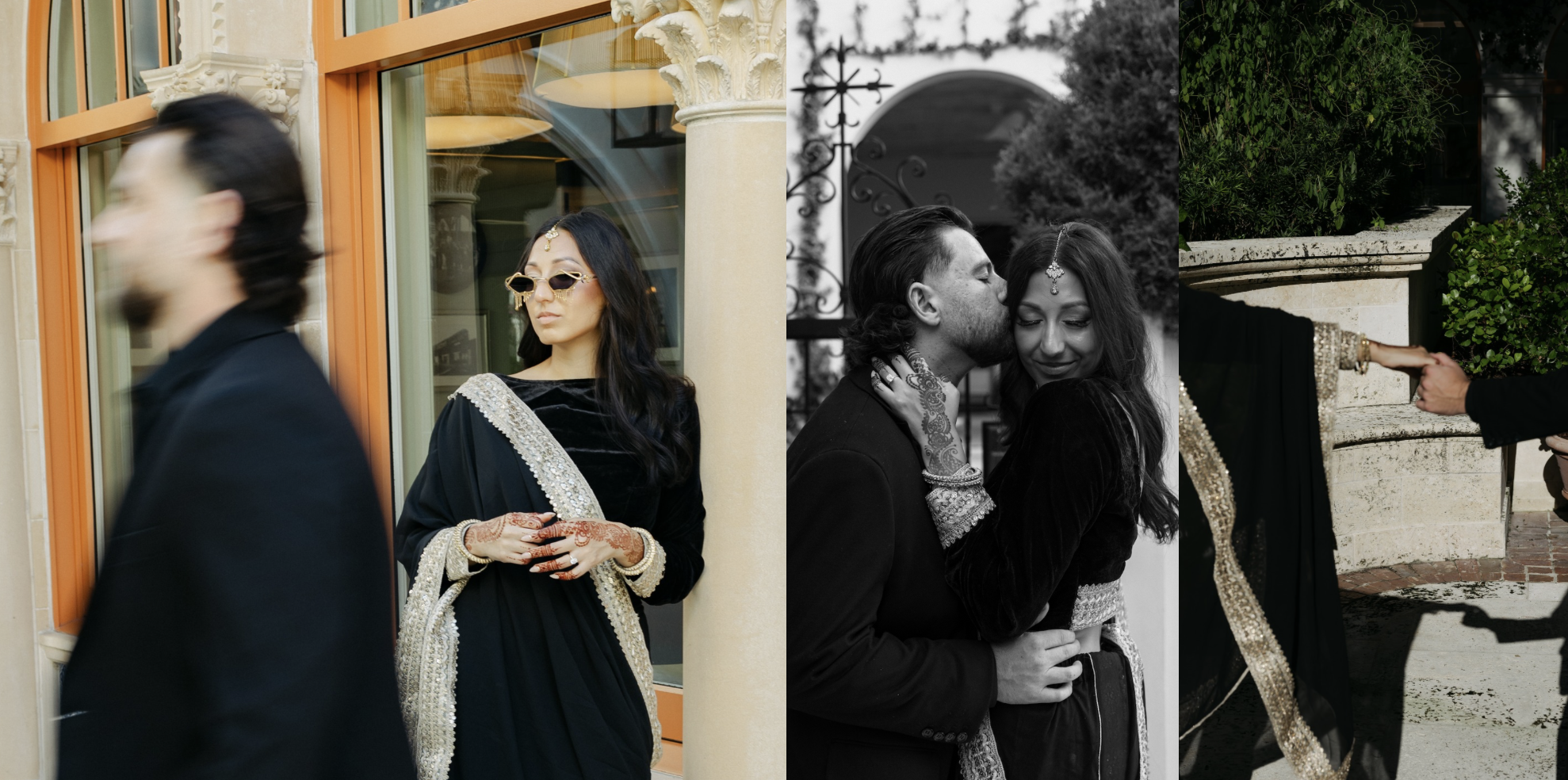The Wedding Website of Divya Jyoti Walia and Matthew John Robinson