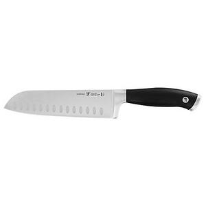 J A Henckels International - J.A. Henckels International Forged Elite 7-Inch Santoku Knife