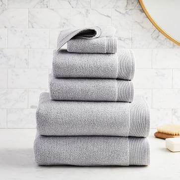 Organic Luxury Fibrosoft™ Bath Towel Sets