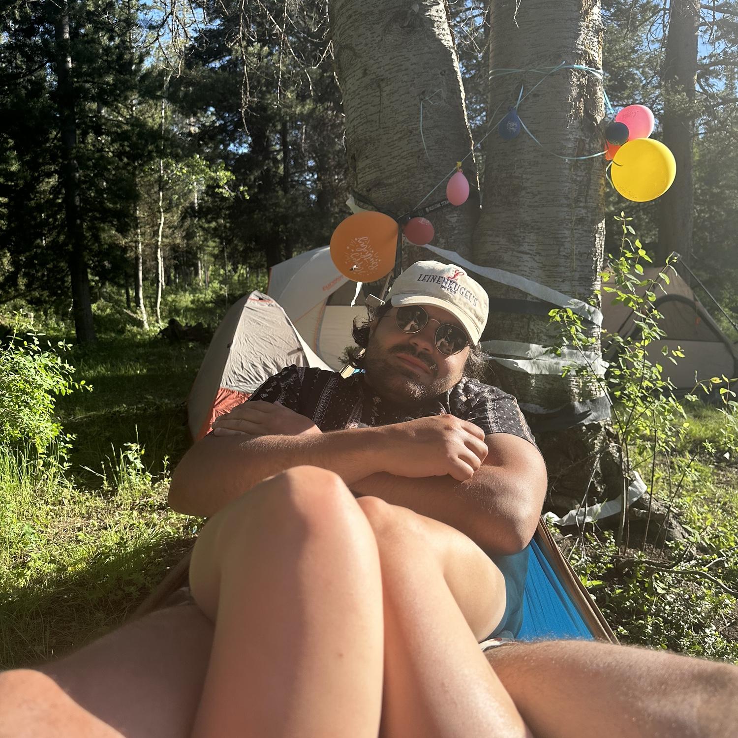 Camping