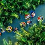 Coconut Forest Boat Tour