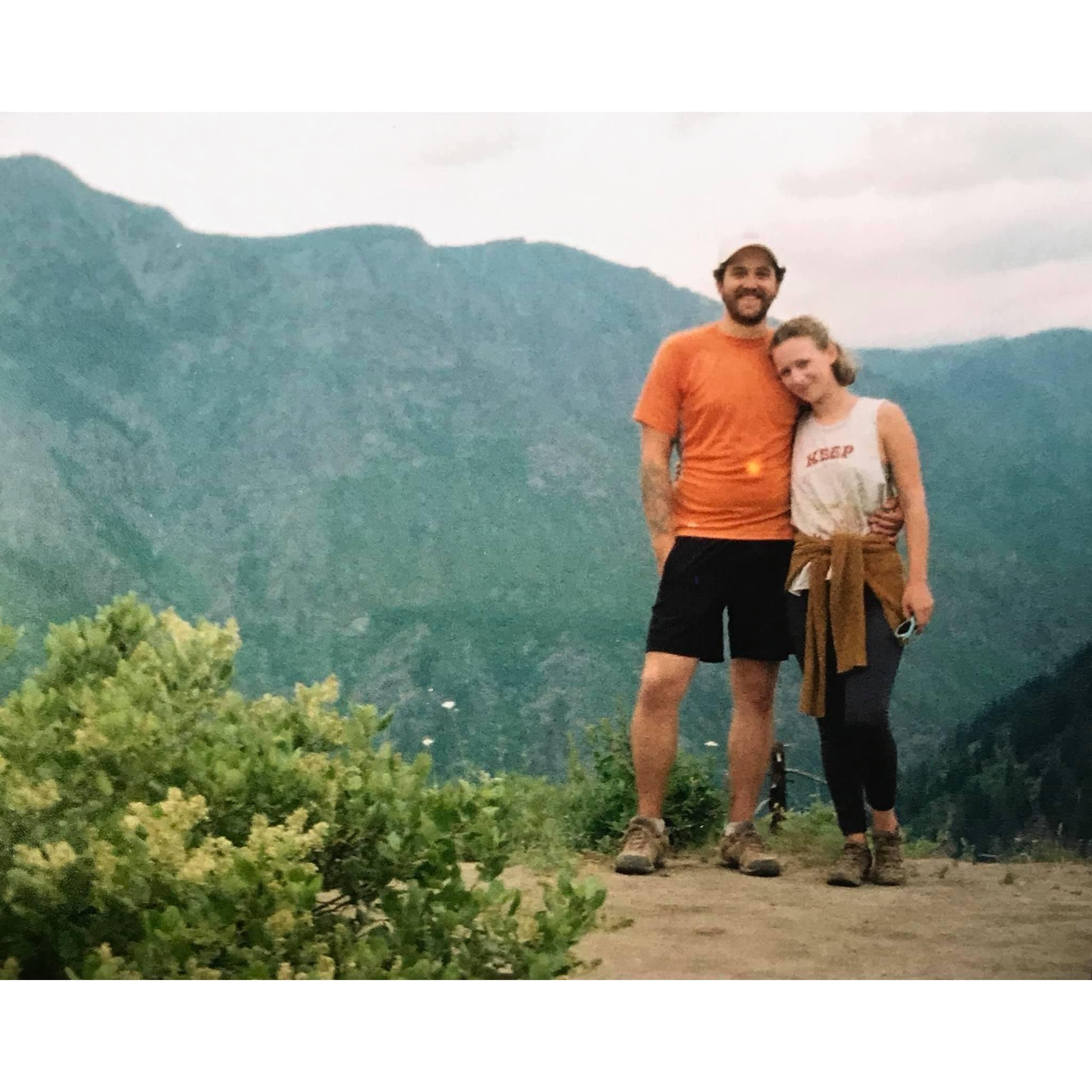 Our first trip to Wa, 2016