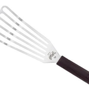 Mercer Culinary Hell's Handle Large Fish Turner/Spatula, 4 Inch x 9 Inch