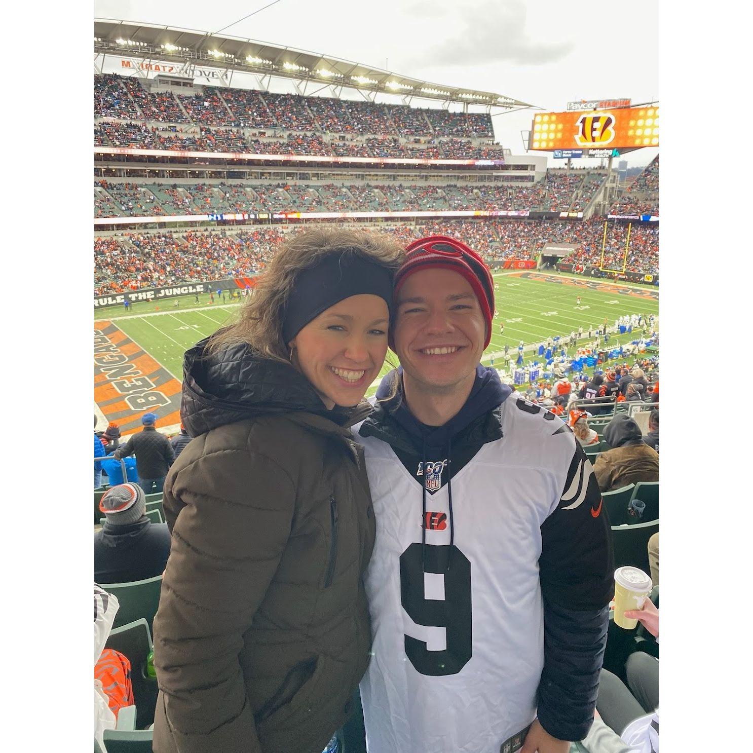 Go Bengals!