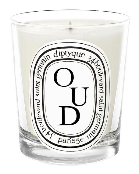 Diptyque Oud Scented Candle, 190g