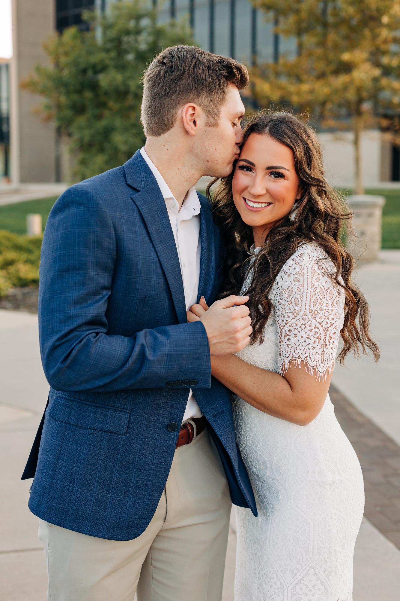 Engagement photos