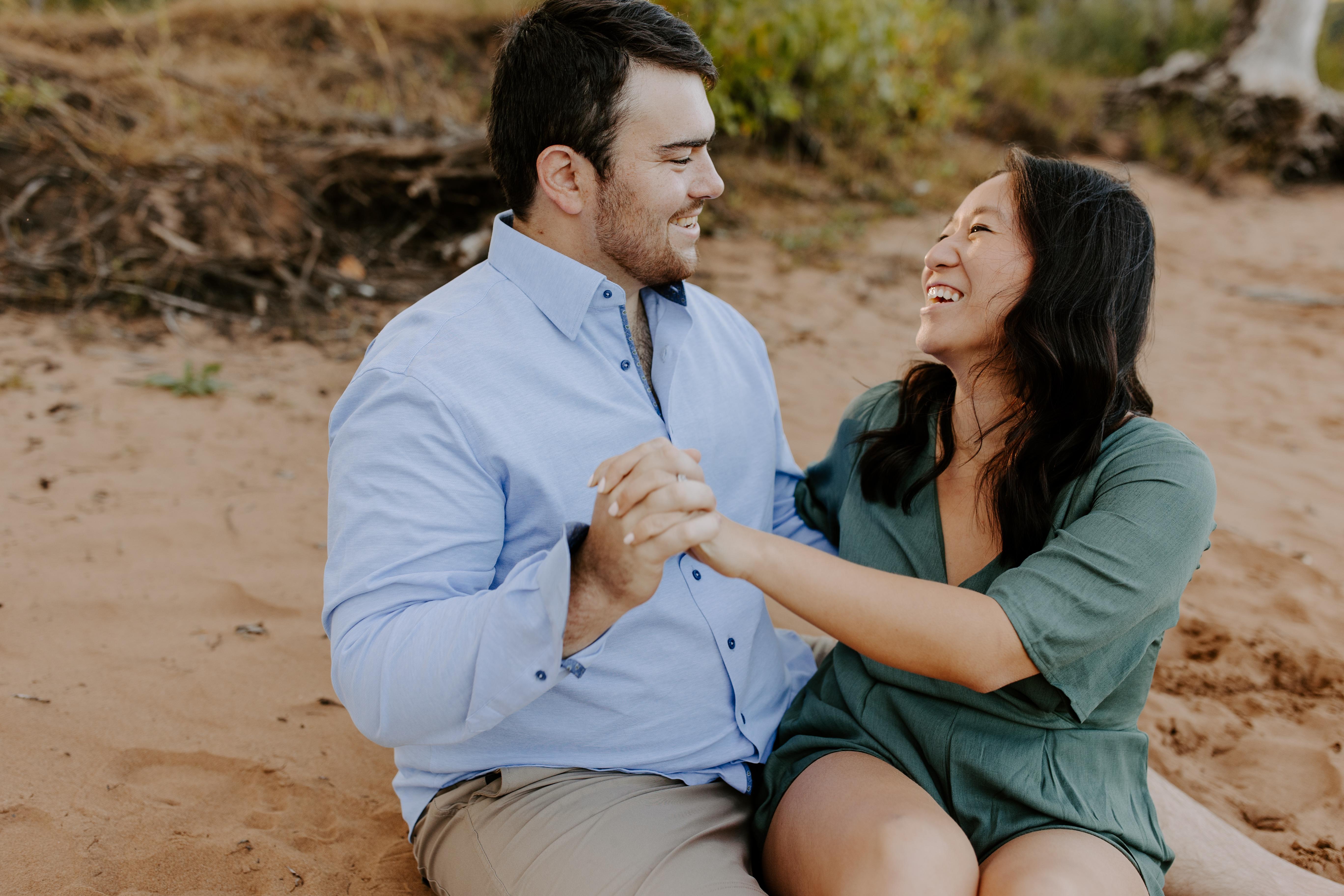 The Wedding Website of Fion Tran and Haden Hausken