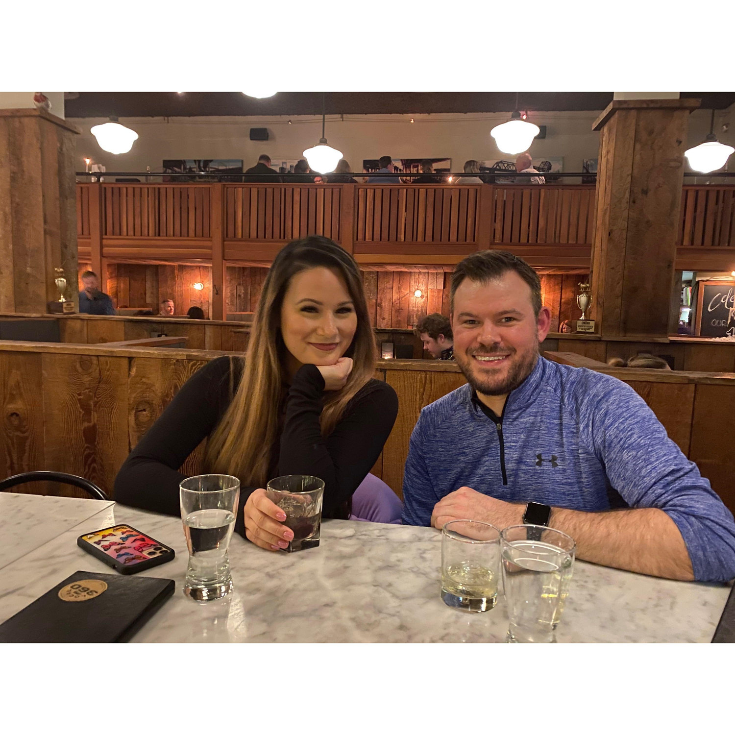 First Date!