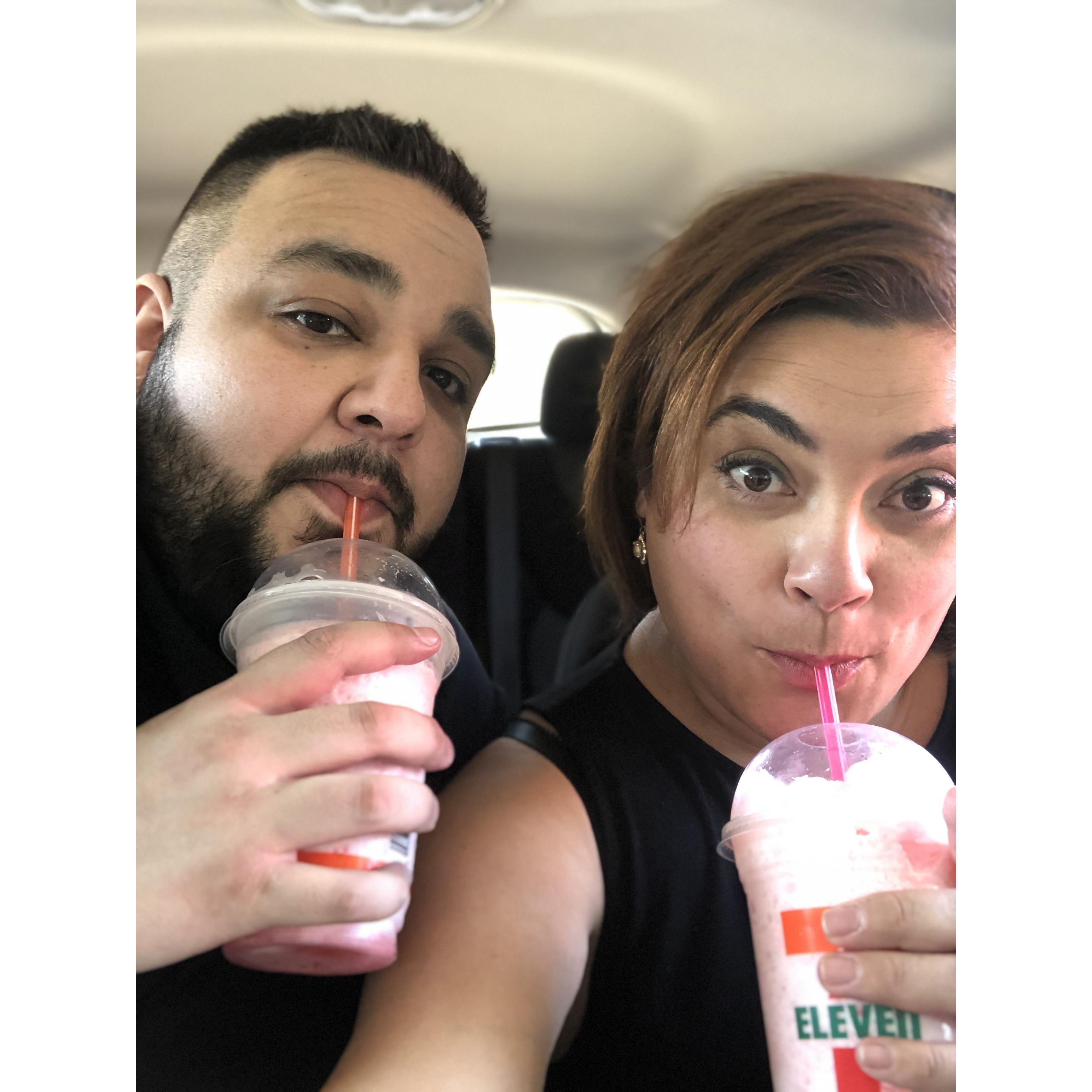 First time meeting on October 17th.