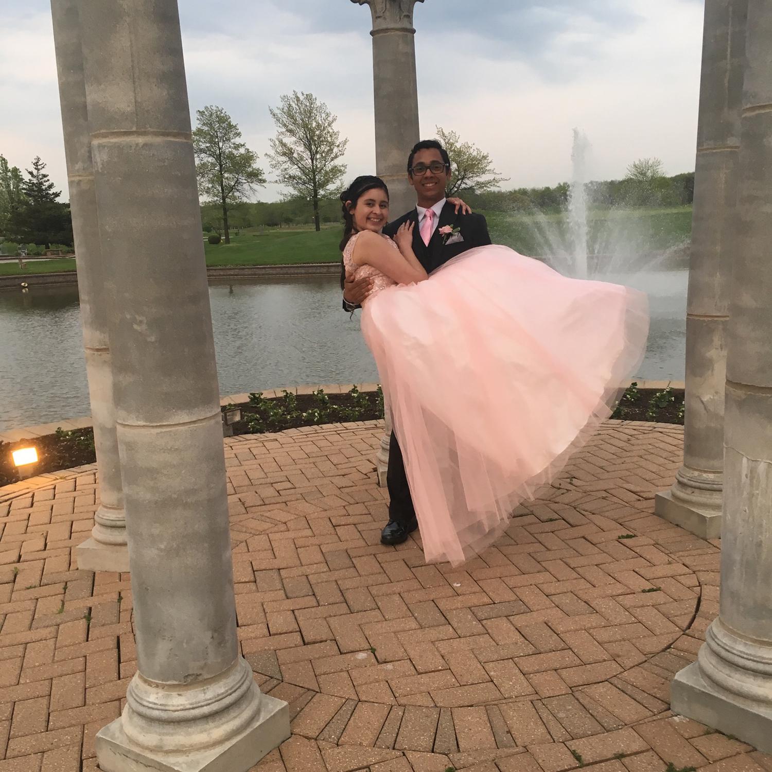 High School Prom May 2018