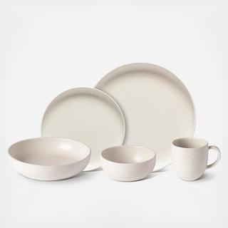 Pacifica 5-Piece Place Setting, Service for 1