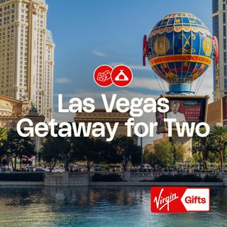 2-Night Hotel Getaway for 2 - Las Vegas