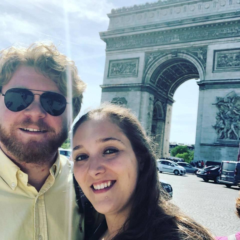 Arc de Triomphe- Europe 2018