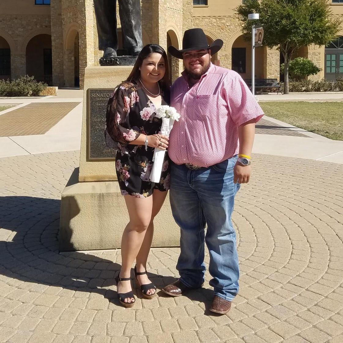 Mariah's Ring Ceremony 2019
