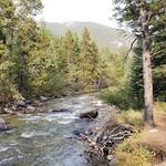 Silver Run Trailhead