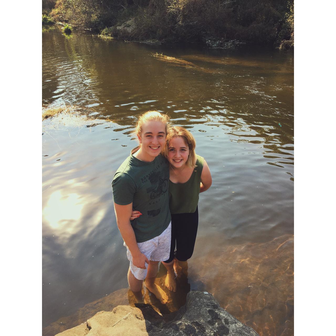 Dia que começamos a namorar