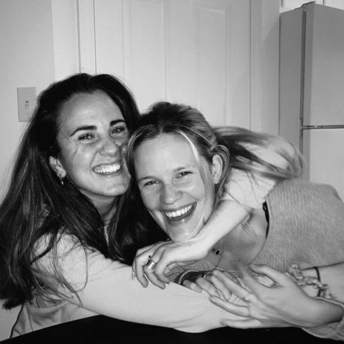 Our very first photo together. 
South End, Boston 
03.2021