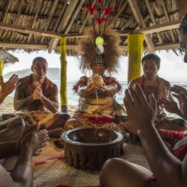 Cultural Show & Kava Ceremony