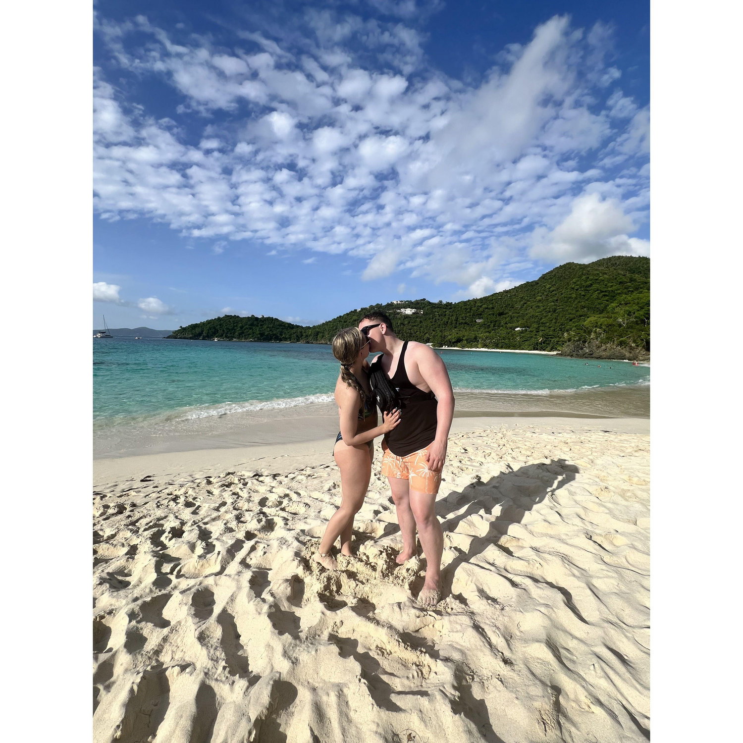 Trip to the Virgin Islands <3