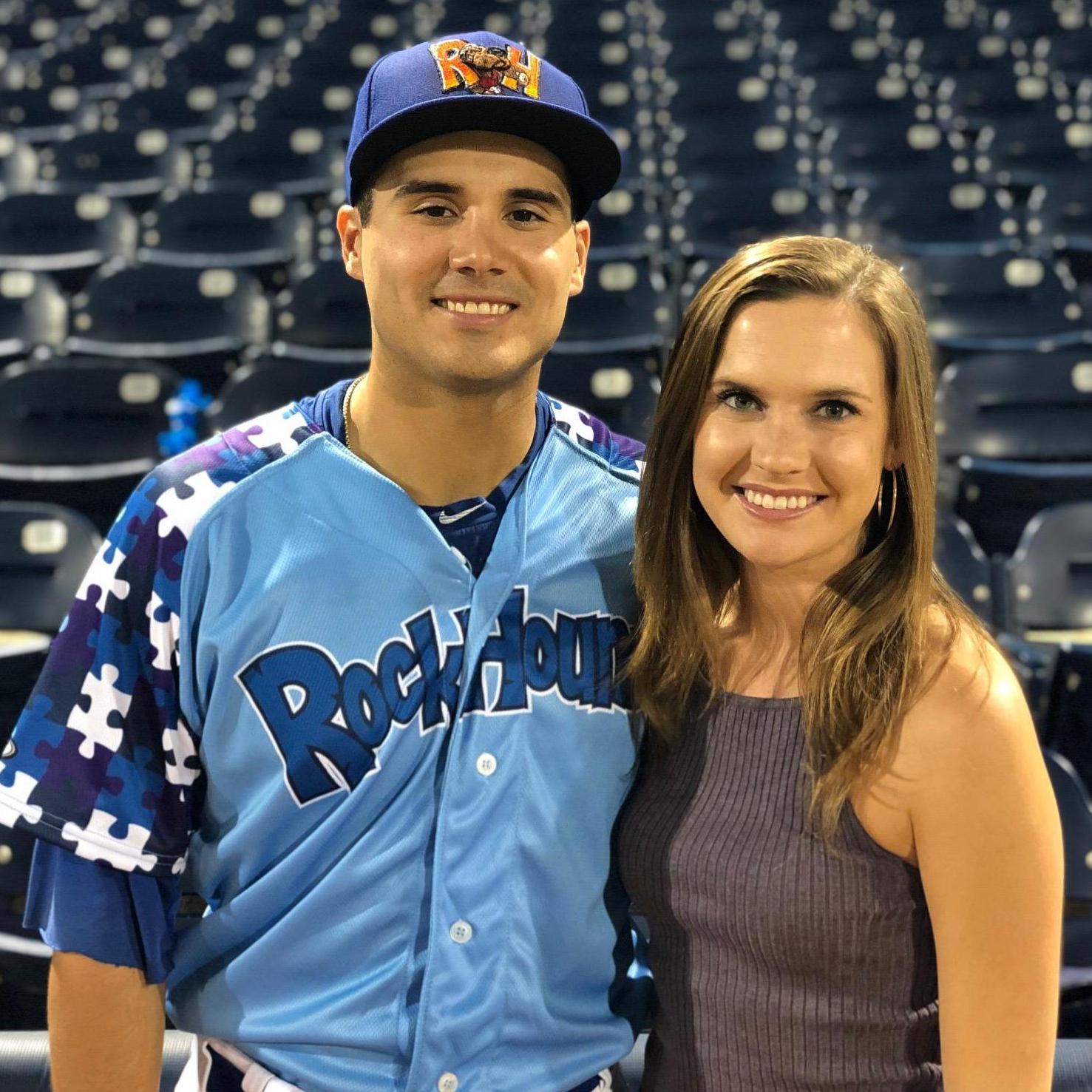 Double-A Midland Rockhounds