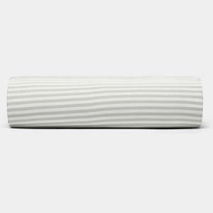 Striped Bamboo Fitted Sheet, California King