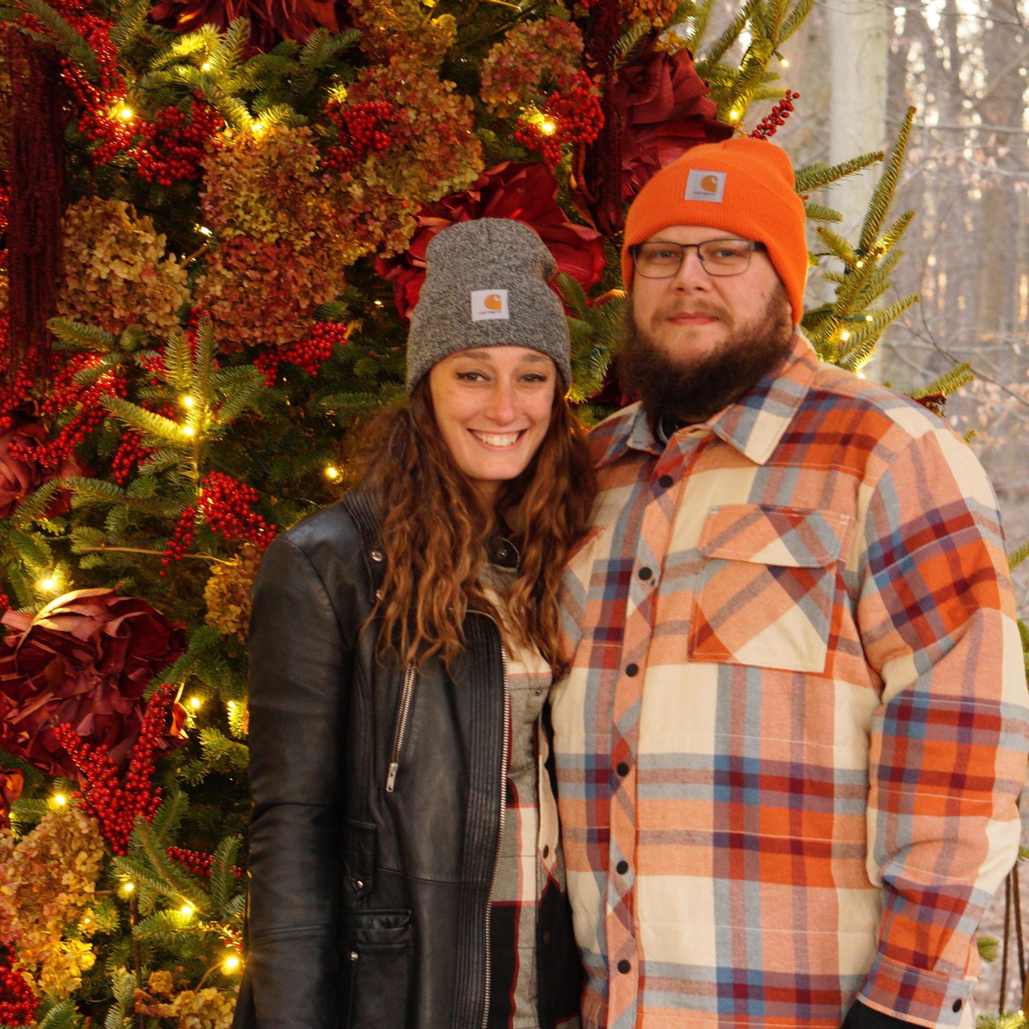 The Wedding Website of Nicole Pelletier and Mark Smith