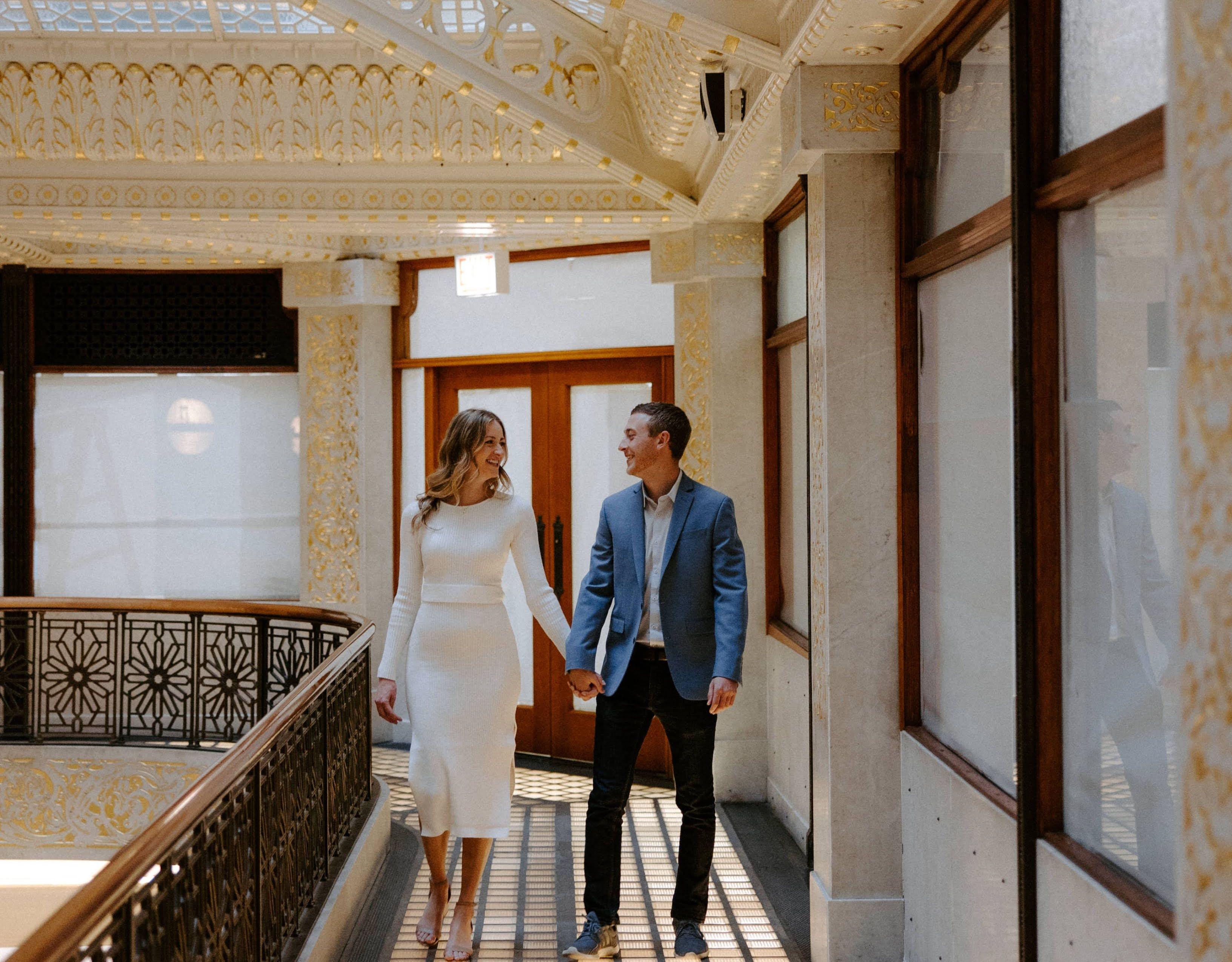 The Wedding Website of Melanie Golden and Ethan Chaplinsky