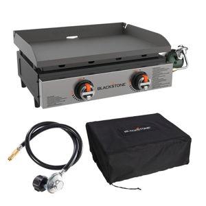 Blackstone 22" Omnivore Tabletop Griddle Travel Bundle