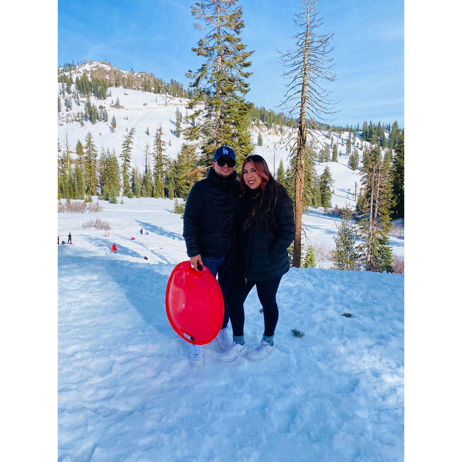 Lassen Volcanic National Park, CA